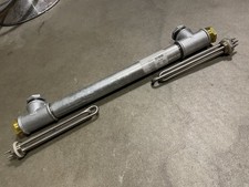 48 V 3kW PV Heizung Durchlauferhitzer Warmwasser Zuheizer Heizpatrone Speicher