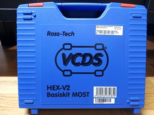Ross tech vcds hex - vcds, hex-v2