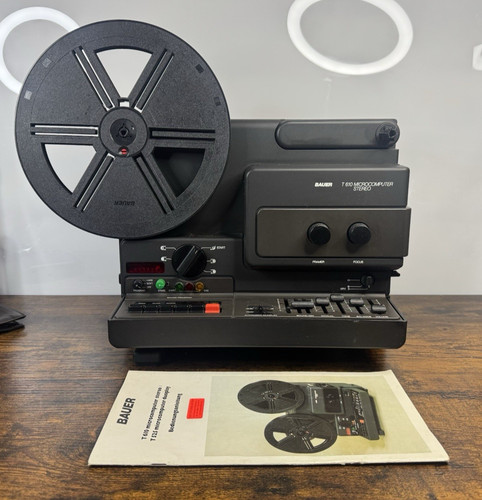 Bauer 610 microcomputer - 610,