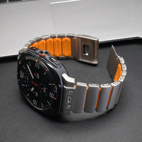 Luxus titanarmband für - titanarmband,