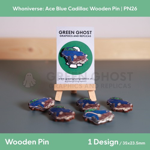 Who ace blue american - who:,