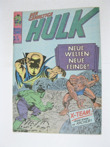 Hulk marvel comic - ,
