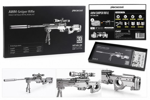 Metall puzzle awm - puzzle,