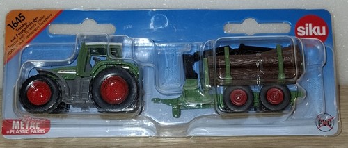 Siku 1645 fendt traktor - 1645,