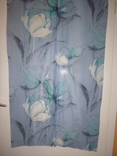 169d) Organza Stoffreste höhe