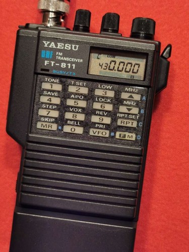 Absolute rarity yaesu 811 - rarity!,