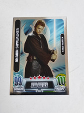 Star Wars Karten - force attax-  Anakin Skywalker