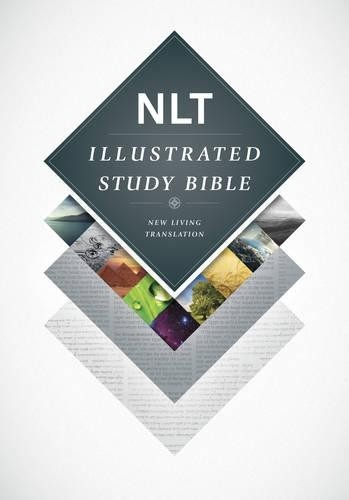 Nlt illustrated study bible - nlt,