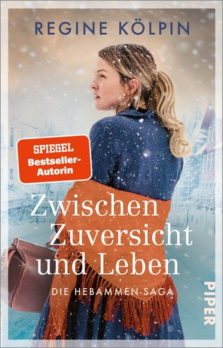 Zwischen zuversicht und leben - zuversicht,
