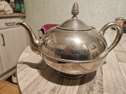 Silber teekanne 1895 - teekanne, um