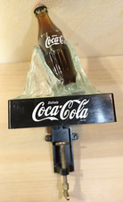 Coca Cola Flasche Werbung