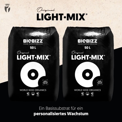 Biobizz light mix - biobizz, l