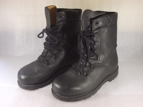 Vintage bundeswehr stiefel - stiefel, gr