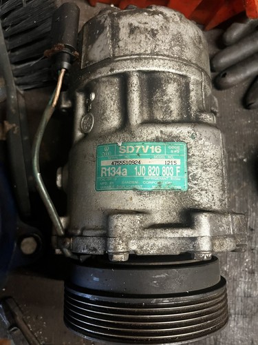 Kompressor klimaanlage - kompressor,