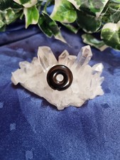 Obsidian Donut 20mm Edelstein
