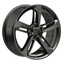 4x 18 Zoll WH36 Felgen für Audi A6 C5 C6 4B2 4F2 Allroad C6 4FH Avant C6 4F5