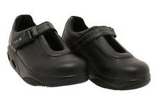 Chung Shi Damen Bandscheibenschuh Anti Step Charlotte Schwarz Größe 35,5