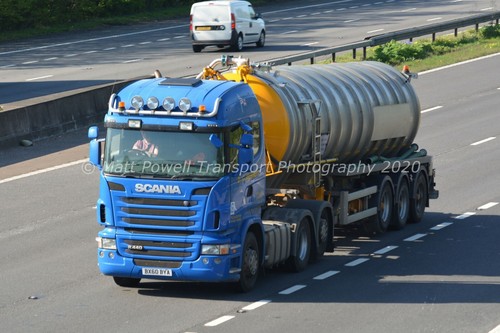 Lkw foto 12x8 scania - foto,
