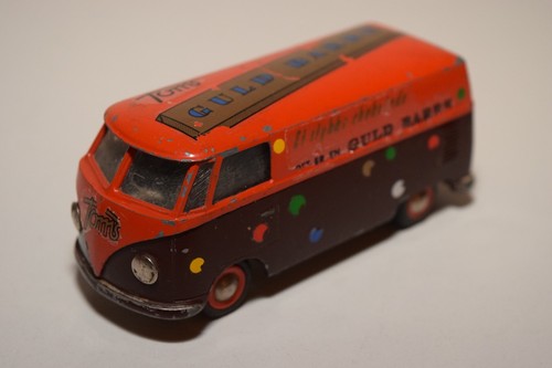 Tekno denmark 405 vw - tekno,