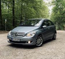 mercedes-benz b-klasse 2005