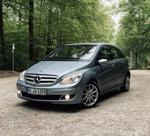 Mercedes benz klasse 2005 - b-klasse,