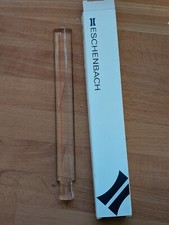 Lesestab, mit roter Führungslinie [Eschenbach 2605] 200 x 25 mm, Vergröß. 1:1,8