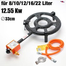 12.5KW GASBRENNER GASRING