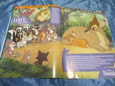 Abenteuer Tierwelt , REWE - Sticker - Sammelbilder - Album , mit Disney Bilder