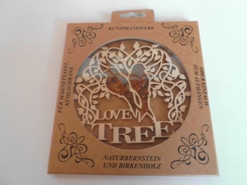 Suncatcher love tree - suncatcher,