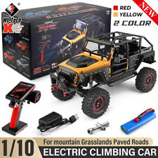 Wltoys RC 1/10 4WD RC Climbing