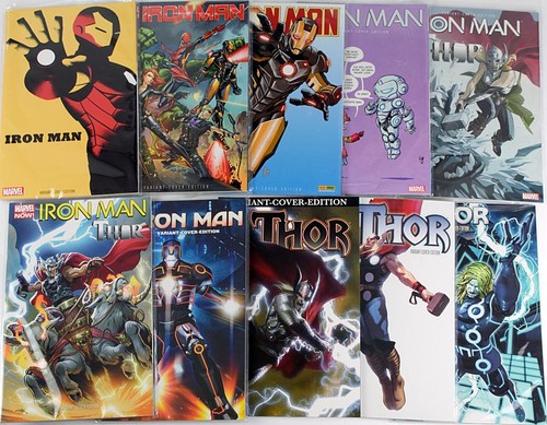 Iron man thor variant - /,