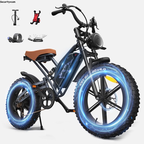 750w bike pedelec km - 750w, 48