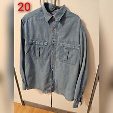 Hemd  S (M),  Shirt S (M) RODEO, BULLRIDER, PBR, BULLFIGHTER , MARLBORO COWBOY  