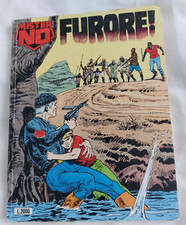 Mister No N.184 prima edizione originale buono