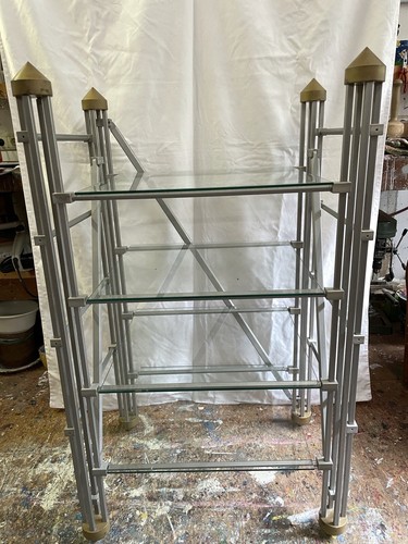 Hifi rack high end unikat - end,