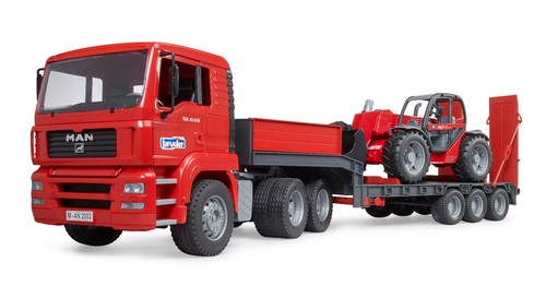 Bruder 02774 man tga - bruder,