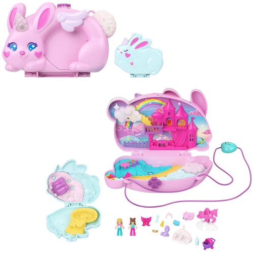 Polly pocket bunny fun - pocket,