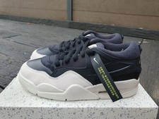 Nike Air Jordan 4 RM Black Light Bone UK 6 EUR 40 US 7 FQ7939 001 Remastered