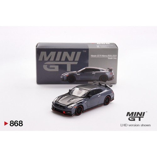 Mini nissan gt r nismo - gt,