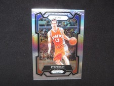 2023-24 Prizm NBA - Steve Nash - SILVER - Phoenix Suns