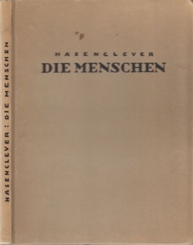 Die menschen schauspiel - schauspiel, 5