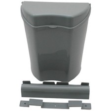 Abfalleimer Tür Mülleimer 8