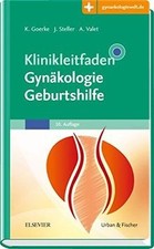 Klinikleitfaden Gynäkologie Geburtshilfe: Mit Zug... | Buch | Zustand akzeptabel
