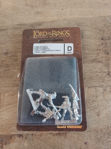 Games workshop the lord - the,