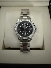 Tag Heuer Aquaracer Diamant