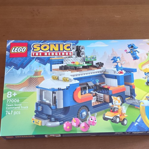 Lego sonic the hedgehog - lego,