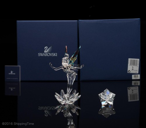 Swarovski crystal figurine - swarovski,