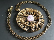 Anhänger Bronze Pentti