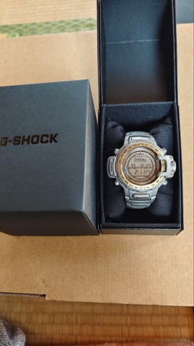 Casio pro trek - casio, watch