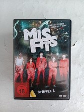 DVD, Misfits, Staffel 1